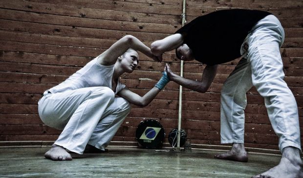 Фотография Kапоэйра, клуб единоборств