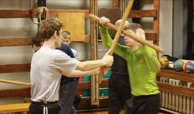 Фотография Белый Волк, клуб единоборств