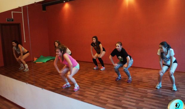 Фотография Performance, студия танца