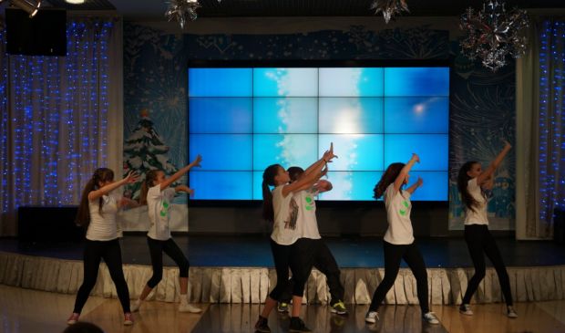 Фотография Performance, студия танца